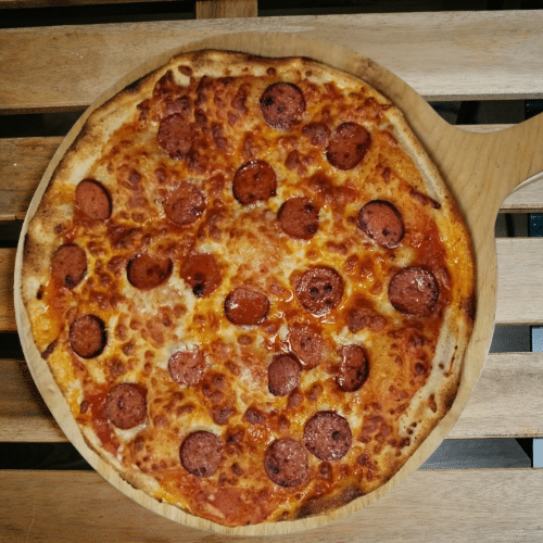 PIZZA PEPPERONI
