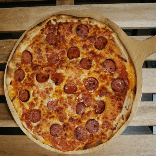 PIZZA PEPPERONI SUPREME